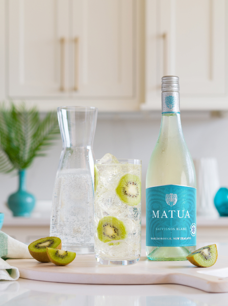 Kiwi Spritz