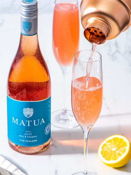 Rosé French 75